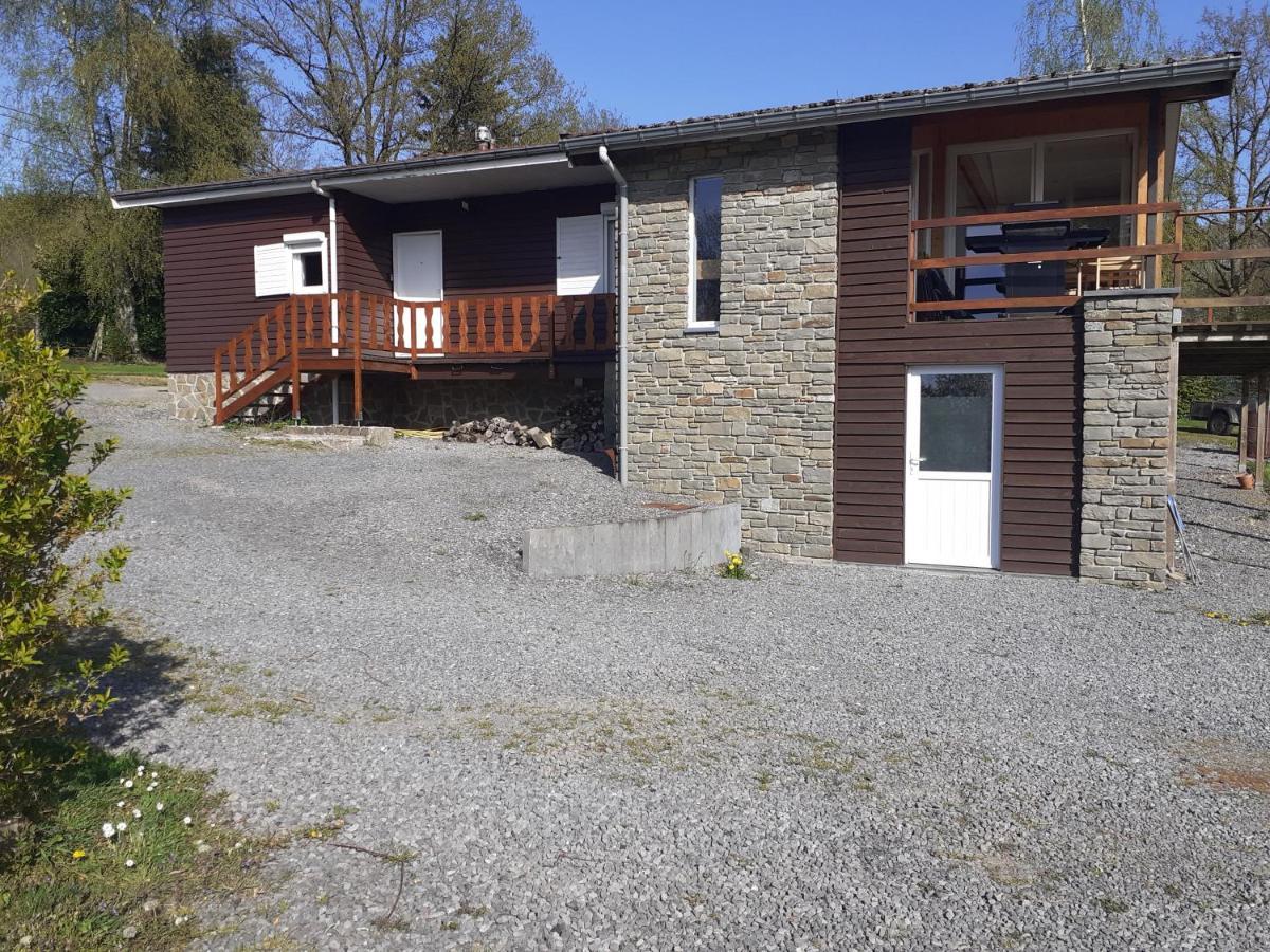Le P'Tit De L'Ecureuil Leilighet Sougné-Remouchamps Eksteriør bilde